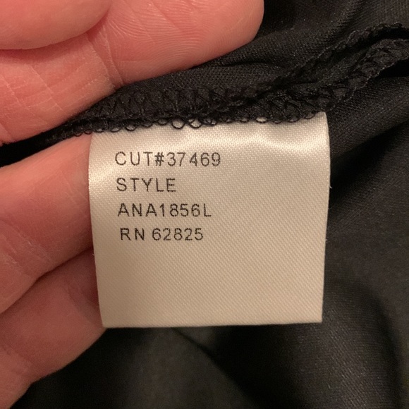 NWT Tadashi Shoji full length strapless lace gown - Picture 10 of 11